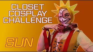 Closet Cosplay Challenge | SUN COSPLAY