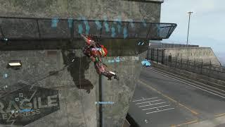 Death Stranding™ - SpiderSam, SpiderSam. Does Whatever a Spider Can