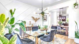 Our New Modern Bohemian Glam House Tour 2021 | Very Detailed w/Links!