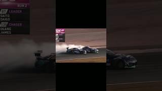 James Deane vs Daigo Saito  #drift#jamesdeane#daigosaito