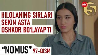 "Nomus" serialining 97-qismi