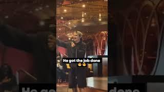White Guy Sings Keith Sweat On A Cruise  