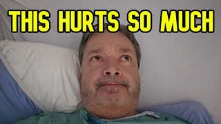 THE PAIN IS BACK