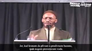 Kršćanka sam i želim da primim Islam, ali imam sumnje - Khalid Yasin