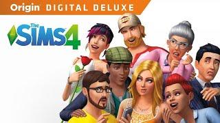 The Sims 4 Digital Deluxe Edition Gameplay Walkthrough Part 1