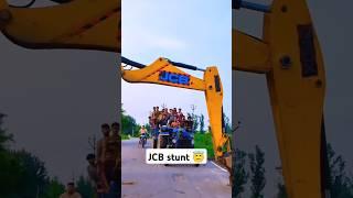 Jcb, stunt JCB machine 3DX #jcb #short #backhoeloader