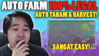 Membuat Auto Farm Yang Legal Hanya 10 Menit! - Growtopia Indonesia