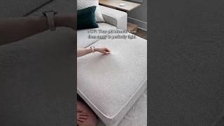 Velcro Tape Noise ASMR + Great Hack for Old Furniture!
