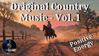 Original Country Music - Vol. 1