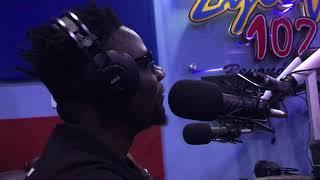 Obibini showers praise On Sarkodie and Sark Nation. How he got sarkodie on his song