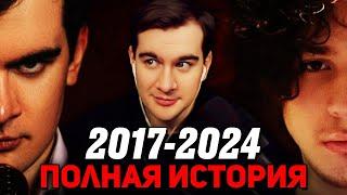Братишкин СМОТРИТ - ВОВА ЖОЖО: ОТ ДРУЖБЫ ДО ВРАЖДЫ • Видео Лизовского