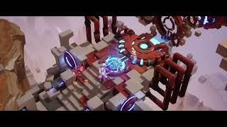 Torchlight: Infinite SS7 - Thunder Spirit Iris 2 (Vigilant Breeze) - Profound T8