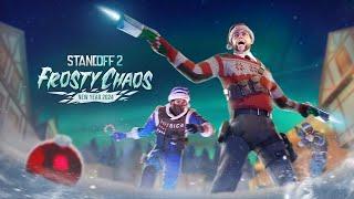 Standoff 2 | Frosty Chaos: Full Theme