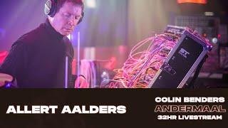 Allert Aalders (Ambient Drone Set) | Andermaal | Live in TivoliVredenburg (2021)