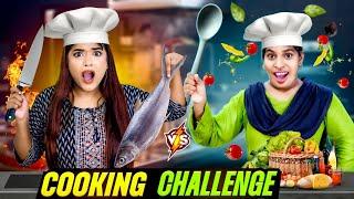 Extreme Cooking Challenge | Pass Or Fail  | Mahjabeen Ali