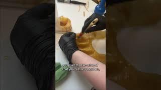 The making of the "creature feet" from The Royal Opera's Il trovatore #TheRoyalOpera #IlTrovatore