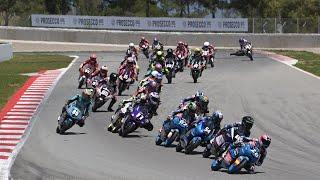 LIVE  RACES | Round 4 Portimão  | 2024 FIM JuniorGP™ World Championship