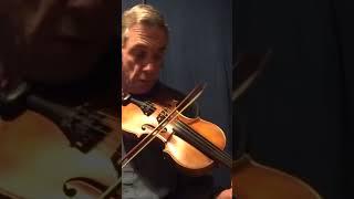 Old Time Fiddle Flowers of Glasgow