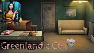 Greenlandic Cell Level | 100 Doors: Escape from Prison | Walkthrough