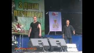 Белый лотос-показательные выступления 9.05.2012.