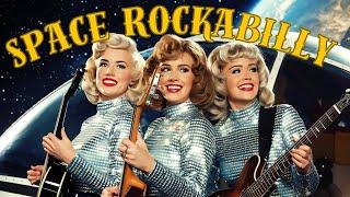 Possibly THE Worst Video on YouTube: Cosmic Rockabilly Blues