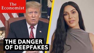 Could deepfakes weaken democracy?