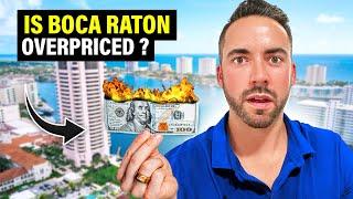 Boca Raton Florida overpriced or undervalued in 2024? [Best Place to Live in Florida]