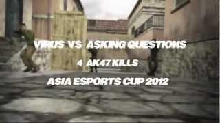 Team NSD.India Virus vs Asking Questions - TalkEsport