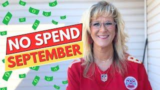 September Savings Challenge: Cut Back On Non-essentials!