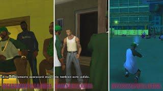 GTA San Andreas - Pte. 62 • Disturbios, Los Desperados y guerras de bandas