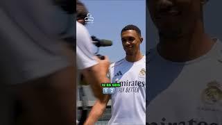 La razón detrás del NUEVO dorsal de Trent = ️ #trentalexanderarnold #realmadrid