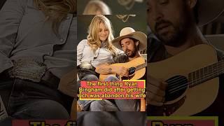 The first thing Ryan Bingham did after getting rich was abandon his wife, but she ended up having
