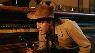 Epic Classic Western Movie | Man Alone | Best Full Movie in English HD