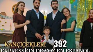 Kan Cicekleri (Flores de Sangre ) capitullo 392 Promo Doblado al Español | blood flowers 392