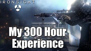 Ironsight - My 300 Hour Experience (Stats & Combat Record)