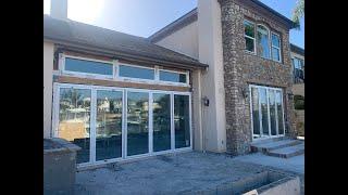 TEZA DOORS & WINDOWS | TEZA 80 SERIES FOLDING DOOR SYSTEM