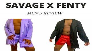 SAVAGE x FENTY: MENS COLLECTION