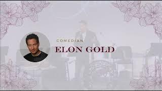 Elan Gold at the Palm Beach Synagogue 31st Gala!