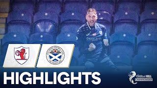 Raith Rovers 2-0 Ayr United | Jamieson Scores Twice | William Hill Championship