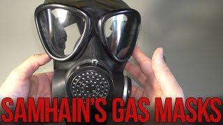 Обзор противогаза из Северной Кореи | Gas mask from North Korea