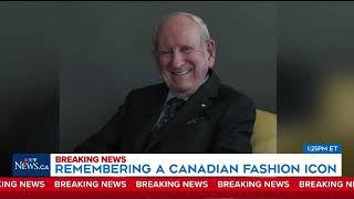 Remembering Harry Rosen | Canadian menswear mogul dies at 92