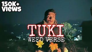 TUKI - Lightening some bars in Hile,Lamjung | Freestyle || Rap | @tukimusic