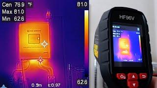 Only Thermal Camera You Will Need [HSFTOOLS HF96V]