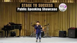 Museum Siam by Tham เซนต์คาเบรียล 1st Public Speaking Showcase: Stage to Success by ครูทีน่า Speech