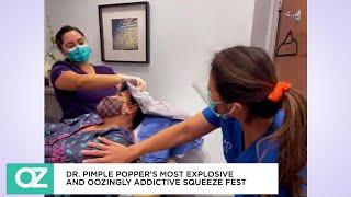 Dr. Pimple Popper’s Most Explosive And Oozingly Addictive Squeeze Fest