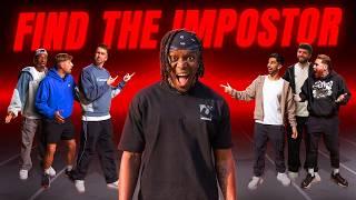 SIDEMEN GUESS THE IMPOSTOR