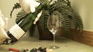 wine uncorking - Nino Franco Valdobbiadene Prosecco Superiore, DOCG