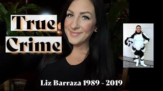  ASMR True Crime : The Unsolved Case of Elizabeth Barraza 