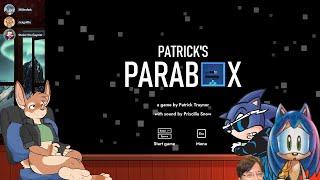 Awesome Games Done Rick - Patrick's Parabox (part 1)