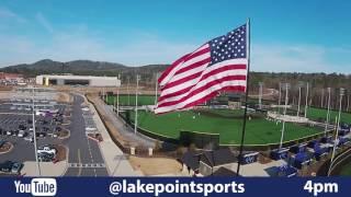 Flyover Friday at LakePoint Sports Every Friday at 4 PM!